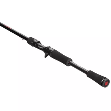 13 Fishing MTGC76H Meta Casting Rod 7’6″ 1 Piece Heavy Power, Heavy Action