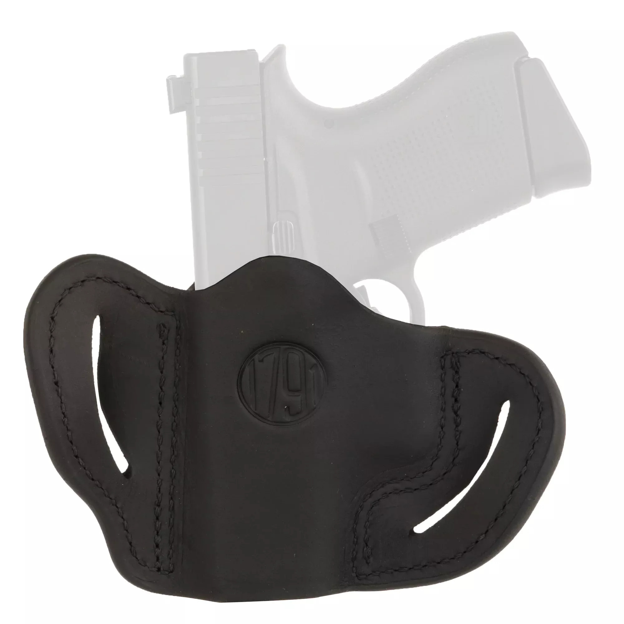 1791 Bh Compact Owb Multifit – Optic Rdy Rh 1911 3″ Black