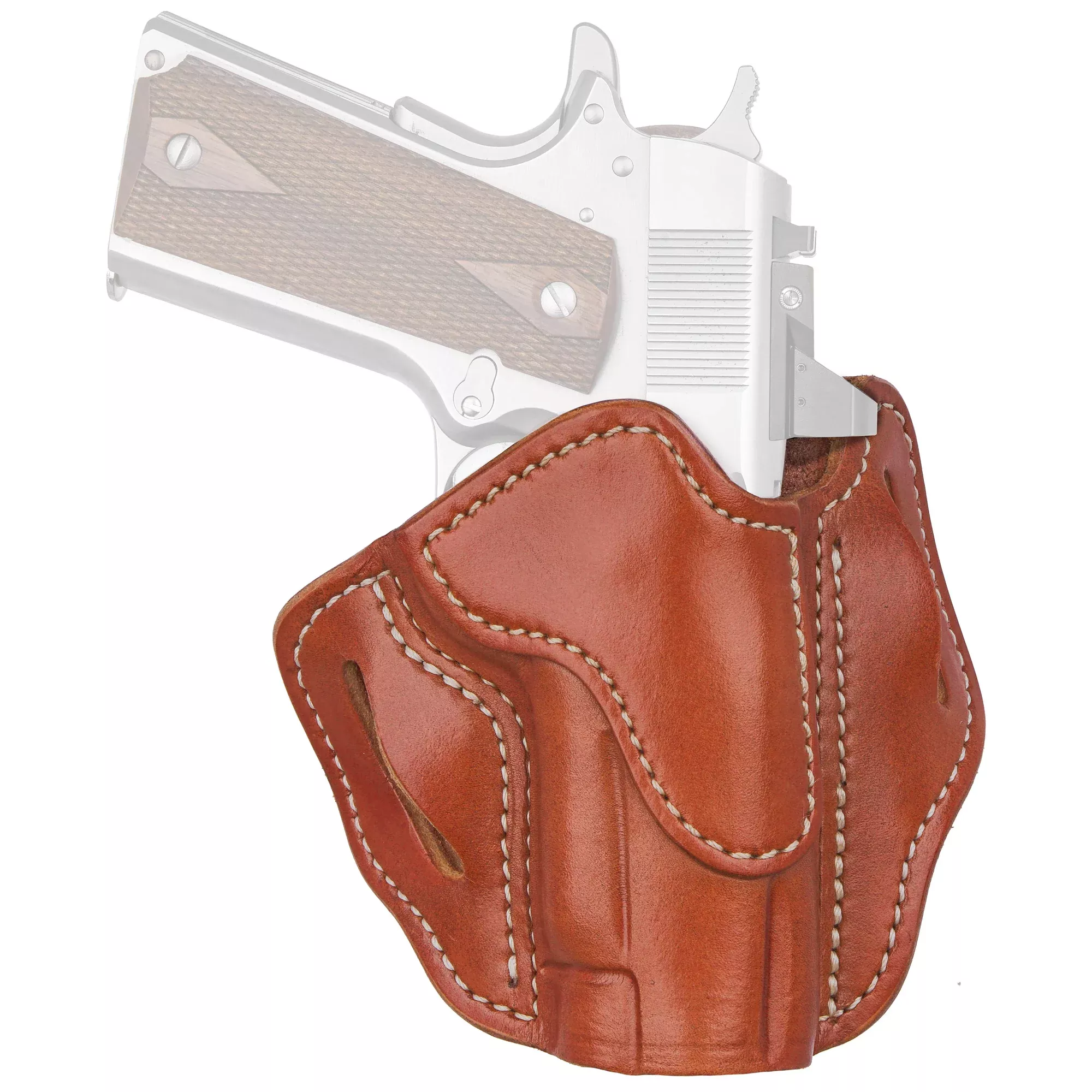 1791 Bh1s Belt Owb Multi-fit – Optic Rdy Rh 1911 4″ Cla Brn