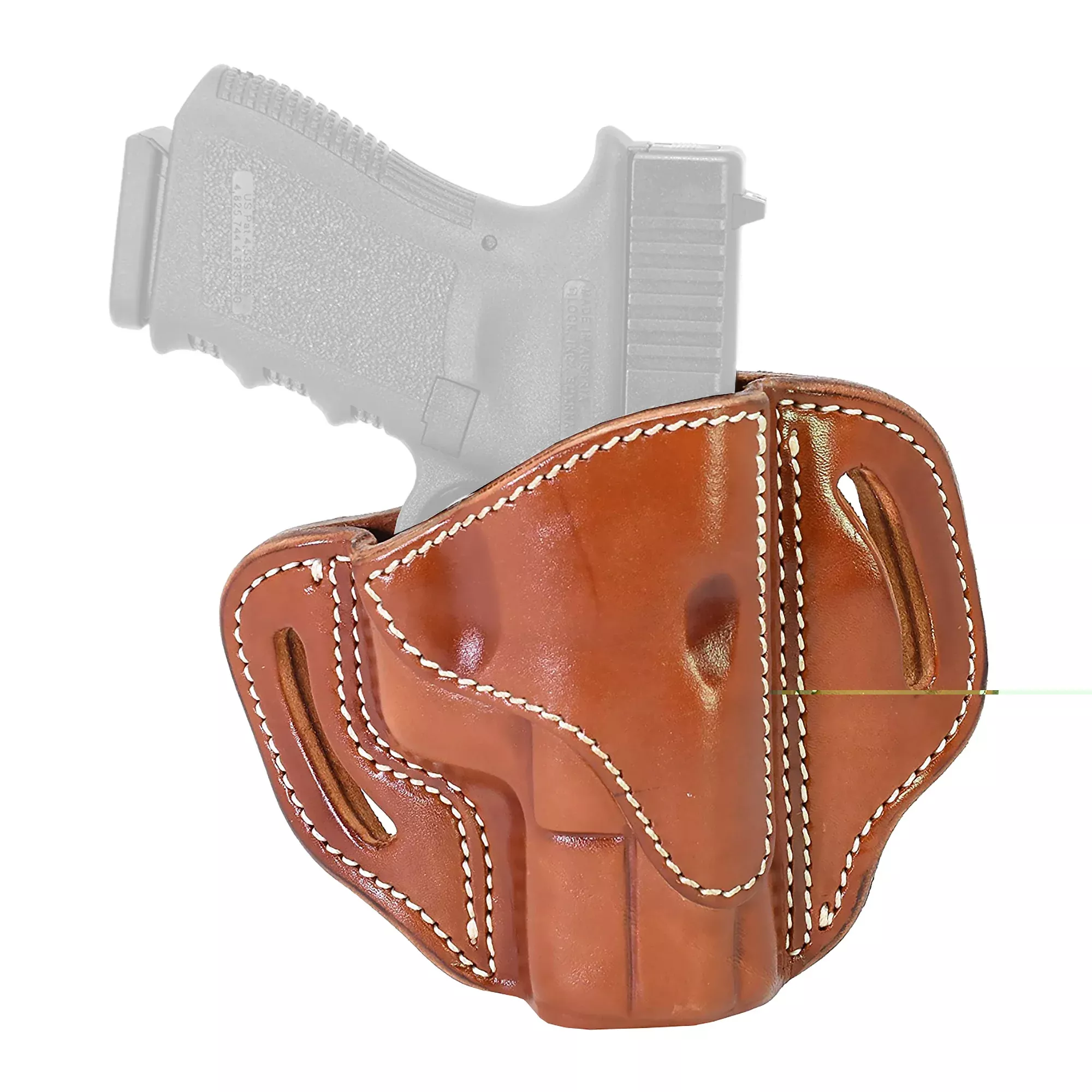1791 Bh2.1 Belt Holtr Owb Mult – Fit Rh Glk 17/similar Brown<