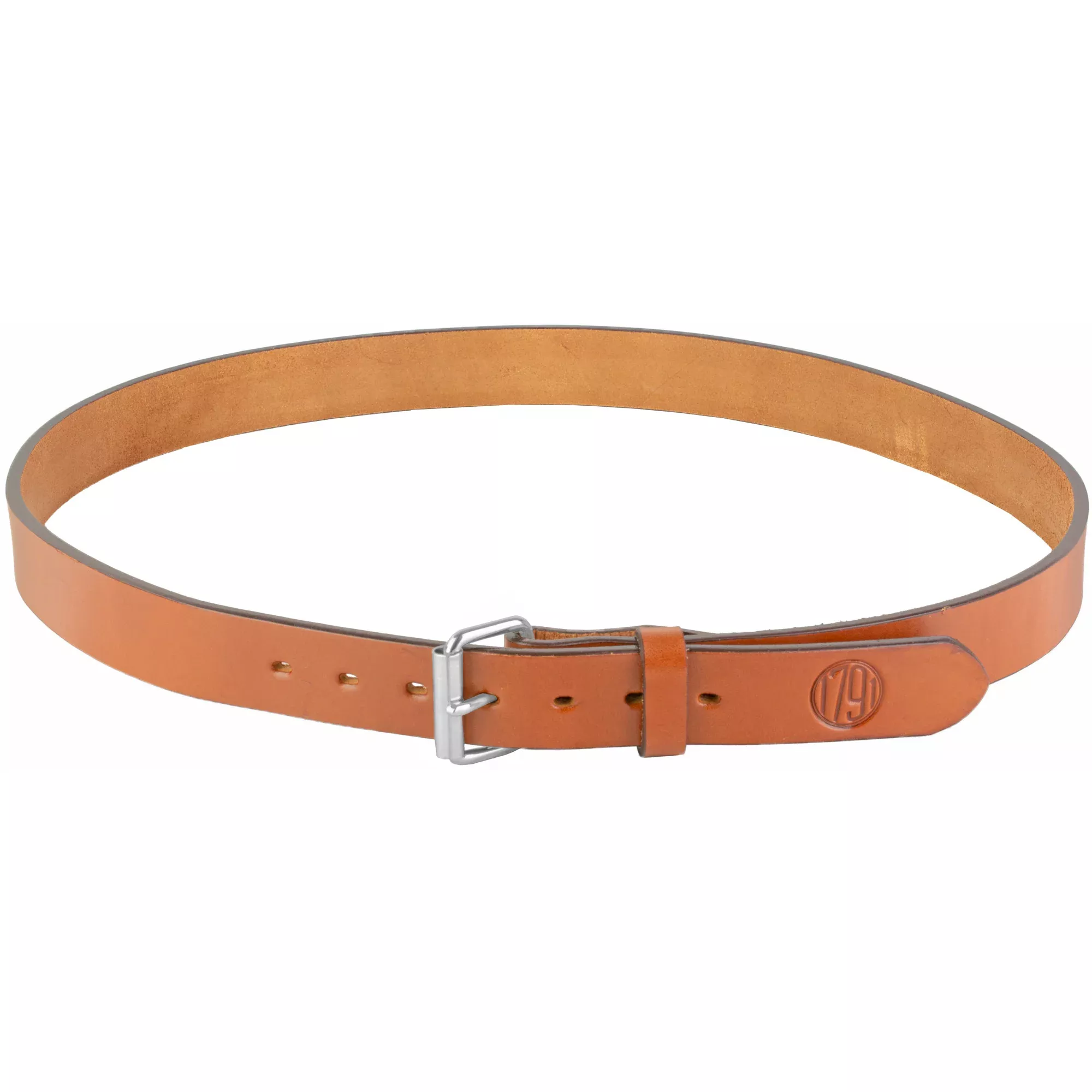 1791 Gun Belt Heavy Duty 1.5″ – Sz 44/48 Brown