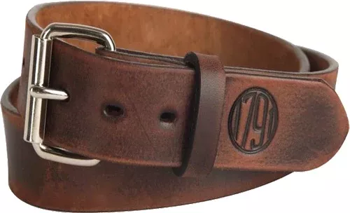 1791 Gun Belt Heavy Duty 1.5″ – Sz 46/50 Vintage
