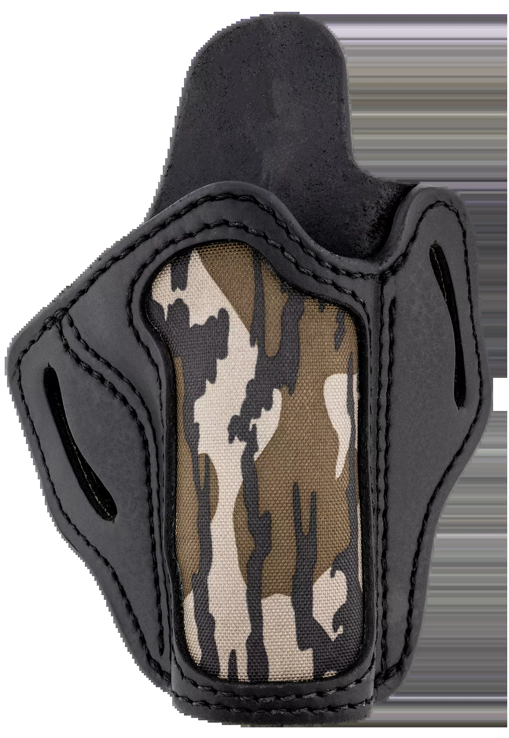 1791 Gunleather Belt Mossy Oak Holster Bh1 Stealth Black Right Hand