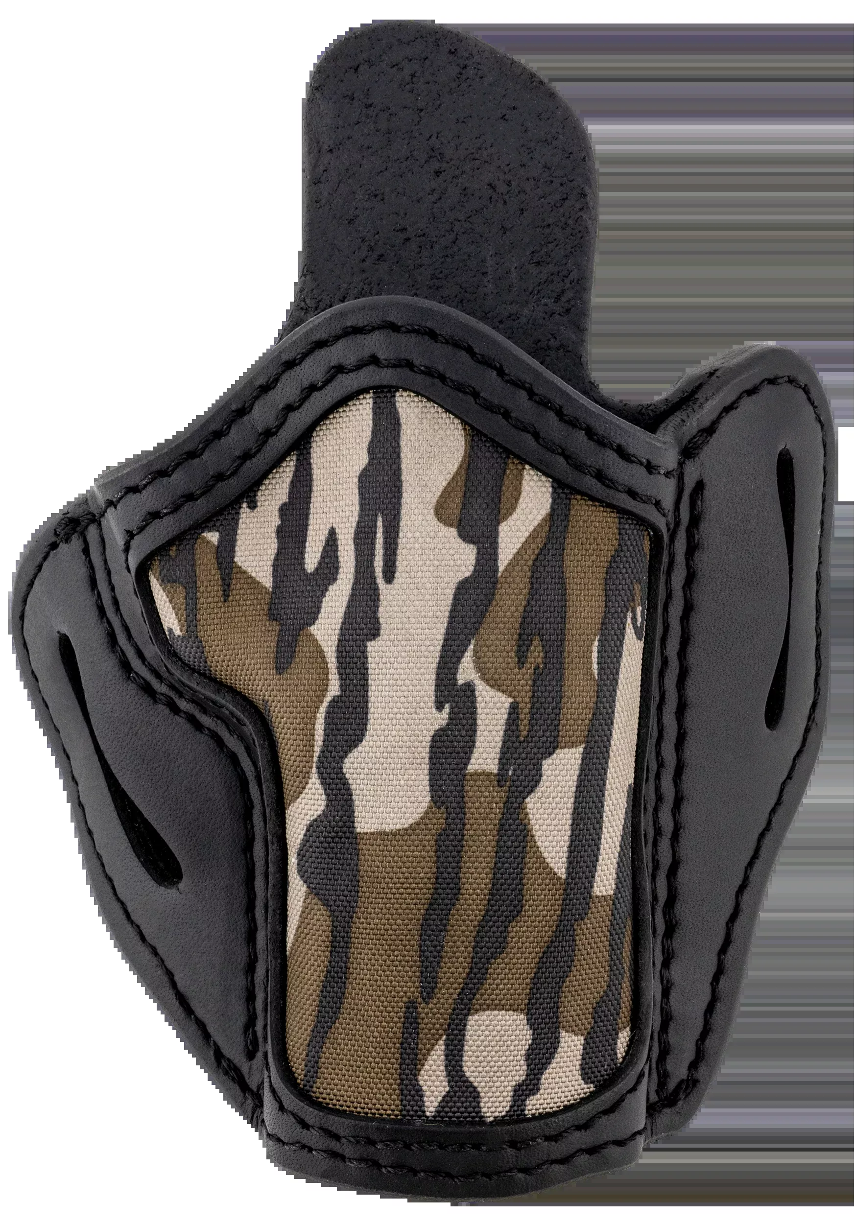1791 Gunleather Belt Mossy Oak Holster Bh2.4 Stealth Black Right Hand