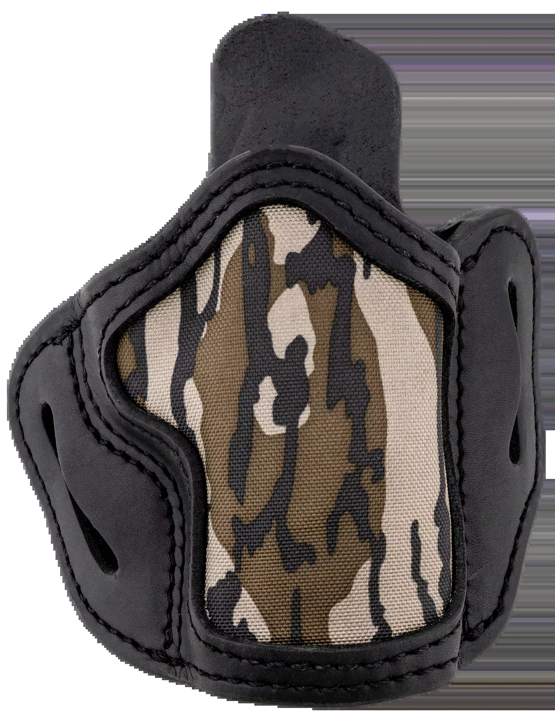 1791 Gunleather Belt Mossy Oak Holster Bh2.4s Stealth Black Right Hand