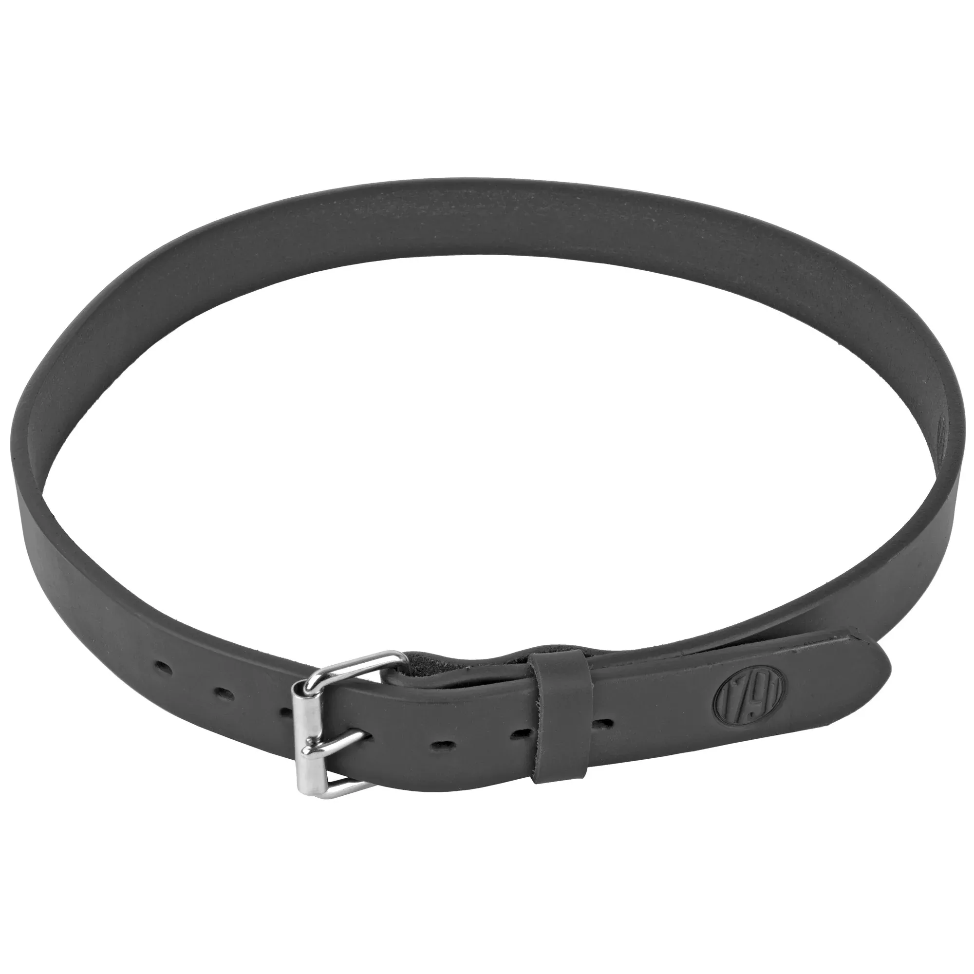 1791 Gunleather Gun Belt Pant: 32 Belt: 36 Stealth Black