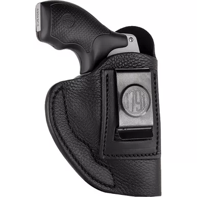 1791 Gunleather SCH-2-NSB-L Smooth Concealment IWB Holster Size 2, Night Sky Black, Left Hand