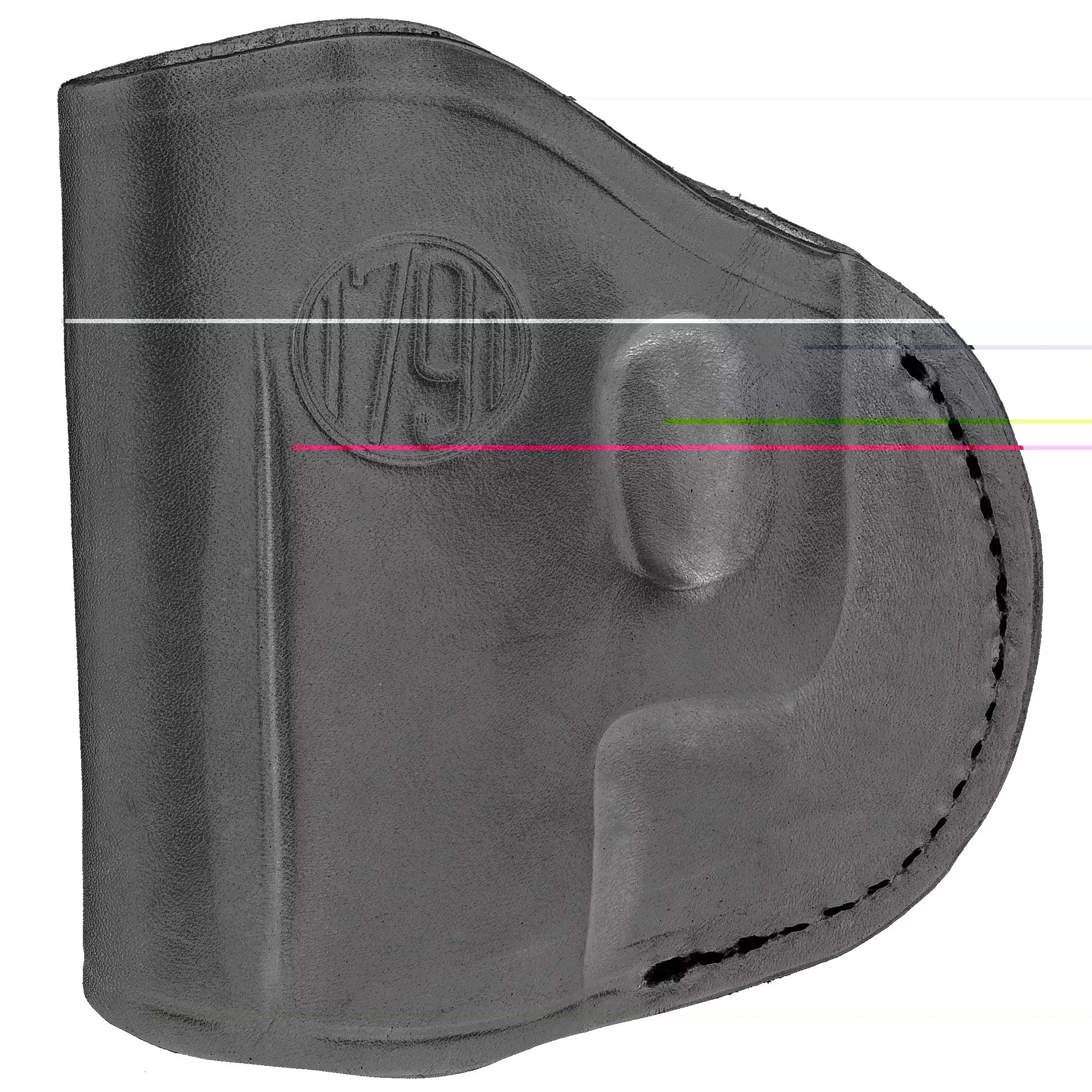 1791 Holster 2-way Iwb Multi- – Fit Rh Sz5 Ber 92/similar Bl