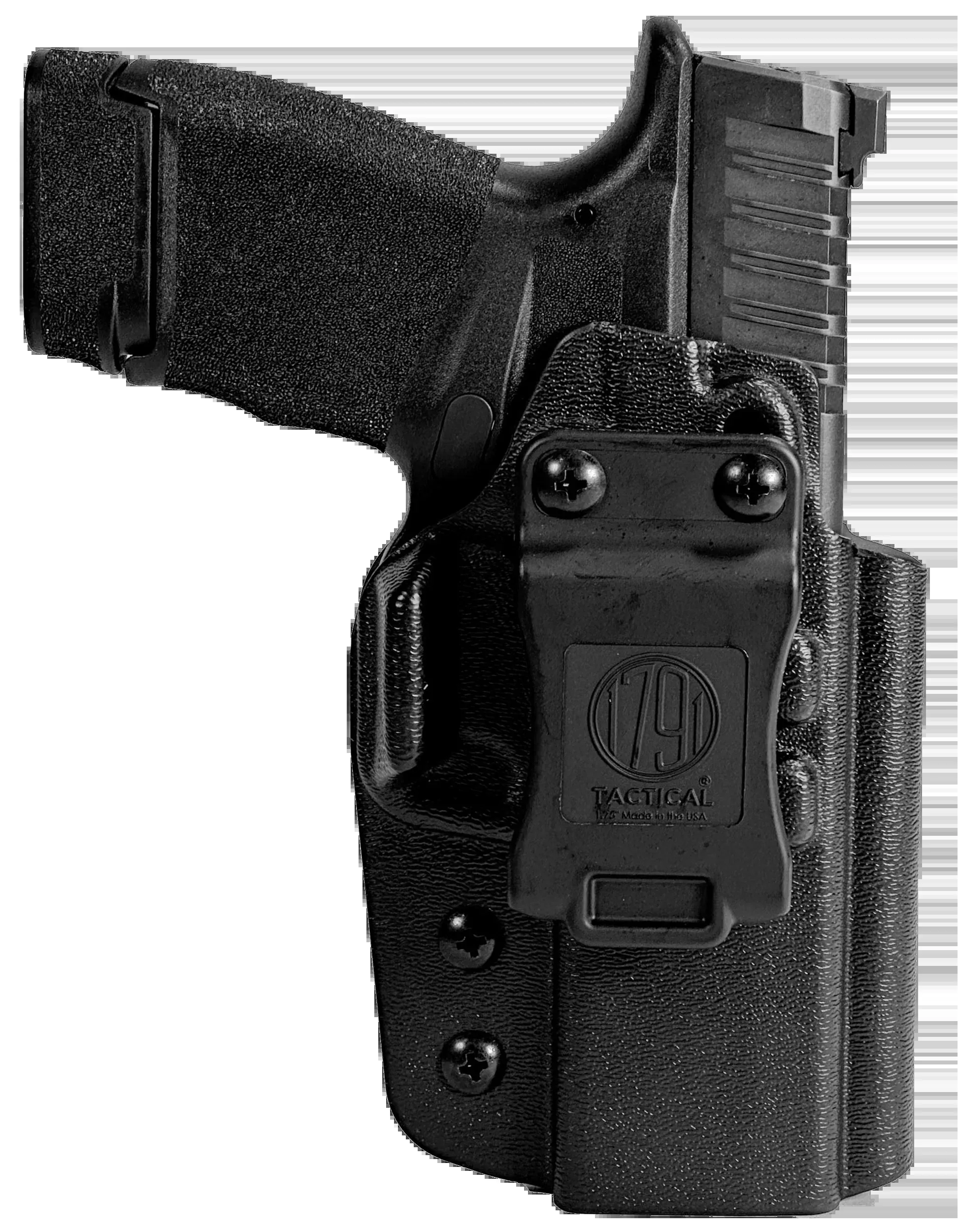 1791 Kydex Iwb Hellcat Pro Blk Rh