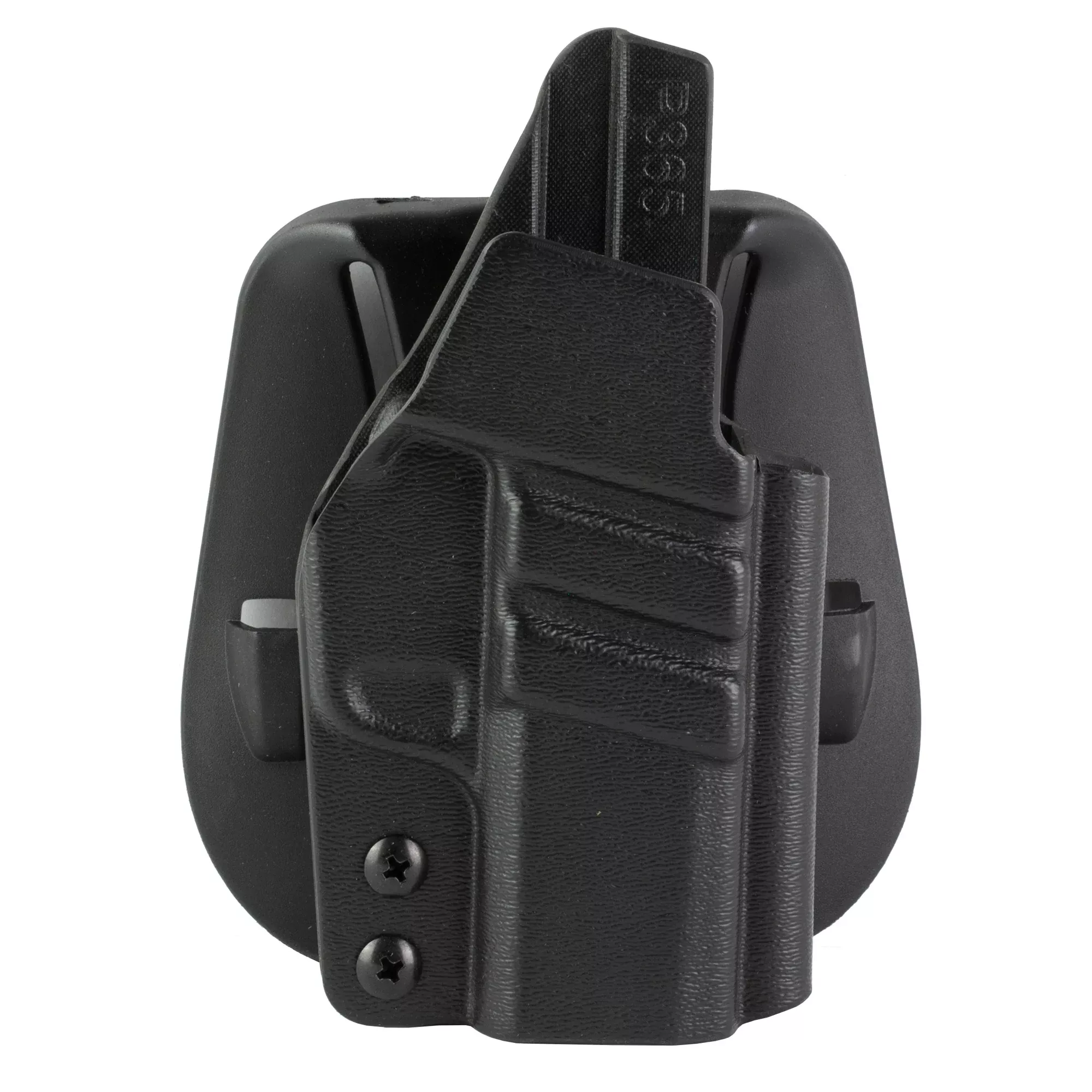 1791 Kydex Owb Paddle Hol Mult – -fit Rh Sig P365 Black