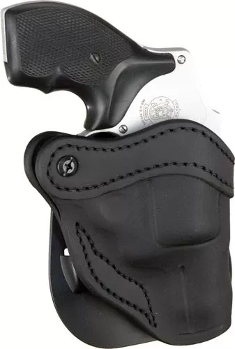 1791 Pdhr1 Paddle Holster Mult – Fit Rh J-fr Rev/sim Black
