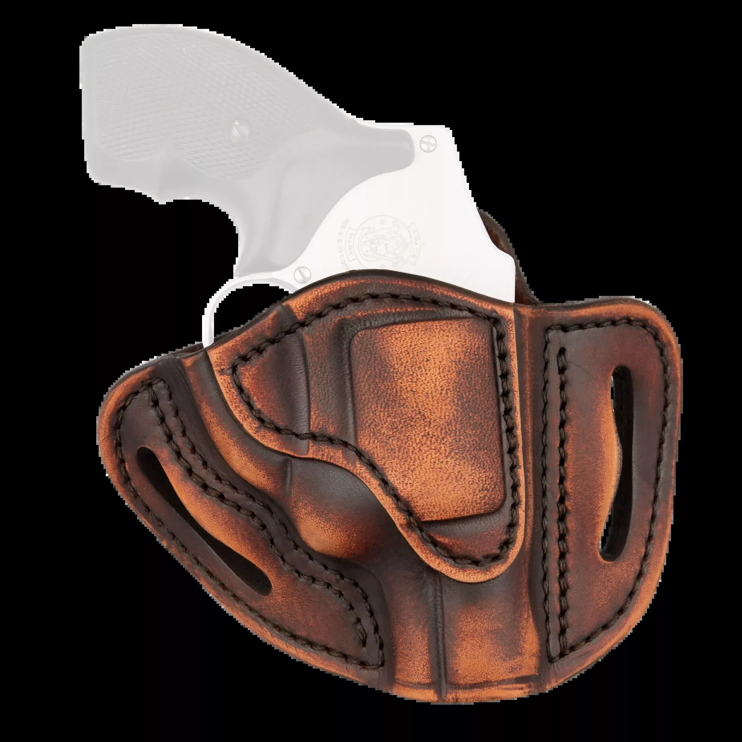 1791 Rvlvr Iwb Clip Vintg Brn Rh Sz1