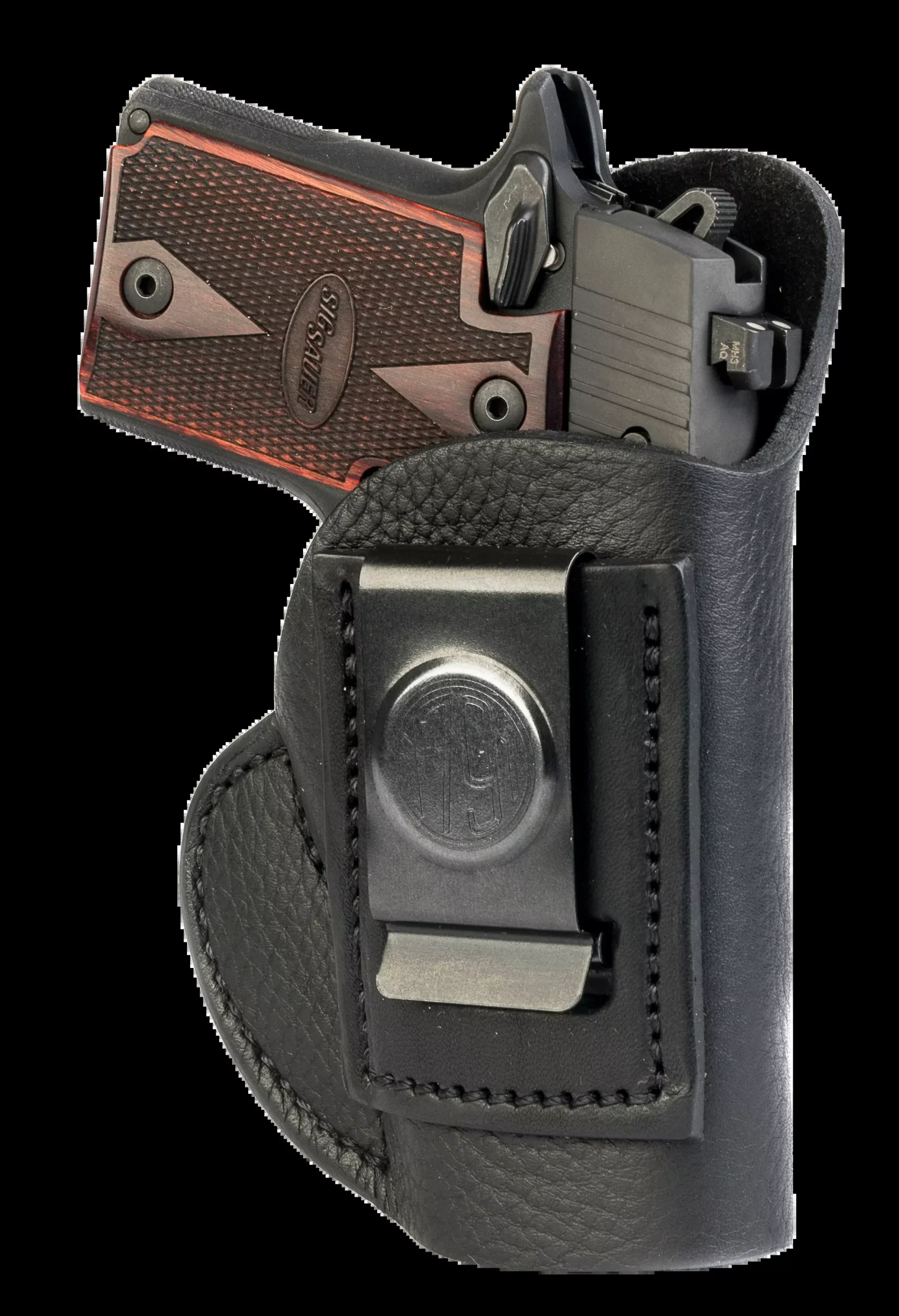 1791 Smooth Concealment Iwb Holster Size 1 Night Sky Black Left Hand