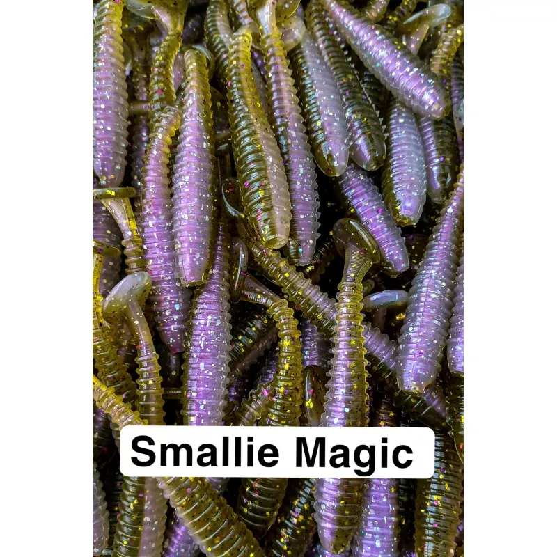 3.75 Paddletail Swimbait