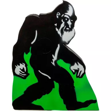3 Rivers Dinks Little Bigfoot Foam Target