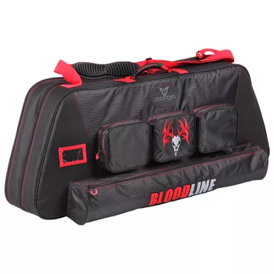 30-06 BLBC-1 Bloodline Signature Bow Case, Black/Red