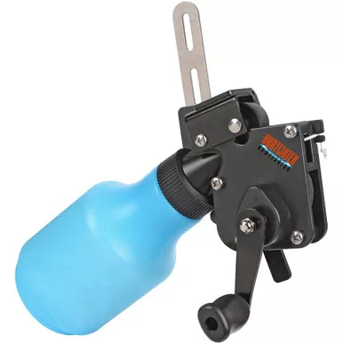 30-06 FCR-1 Fish Cranker Bowfishing Bottle Reel, Black