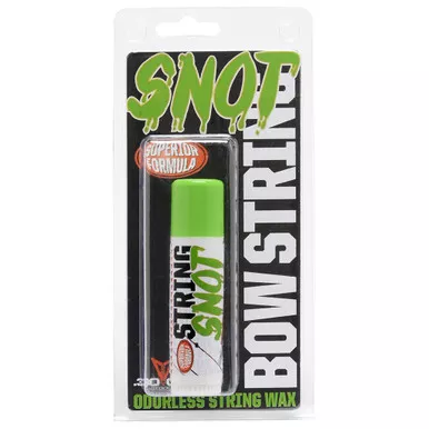 30-06 SS-1 String Snot Bowstring Wax, White