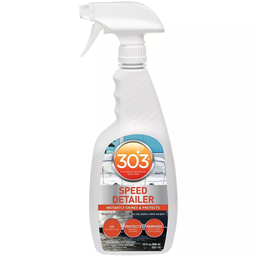 303 Marine Speed Detailer – 32oz