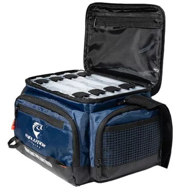 3600 Smallmouth Tackle Bag 4 Rack