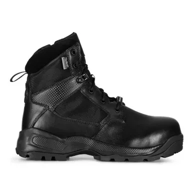 5.11 Tactical 12443 Men's A.T.A.C. 2.0 6" Shield Boots, Black