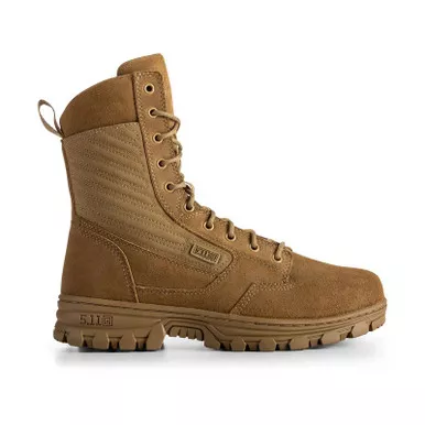 5.11 Tactical 12451 Men’s EVO 2.0 8″ AR 670-1 Boots, Dark Coyote