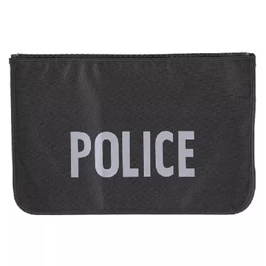 5.11 Tactical 59094 Tactical ID Panel, Police, Black