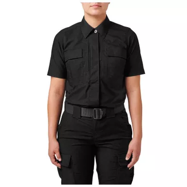 5.11 Tactical 61041 Women’s Twill PDU Class A Short Sleeve Shirt