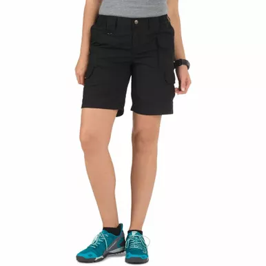 5.11 Tactical 63071 Women's Taclite Pro 9" Ripstop Shorts
