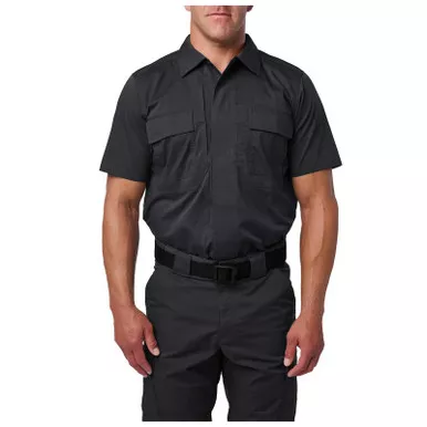 5.11 Tactical 71095 Men’s Flex-Tac TDU Ripstop Short Sleeve Shirt
