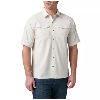 5.11 Tactical 71340 Men’s Freedom Flex Short Sleeve Shirt