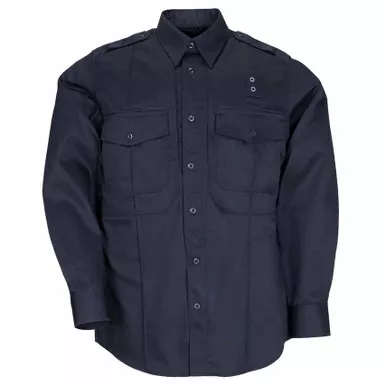 5.11 Tactical 72366 Men's Taclite PDU Class B Long Sleeve Shirt