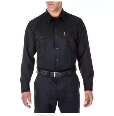 5.11 Tactical 72510 Men’s Fast-Tac Twill Class A Long Sleeve Shirt