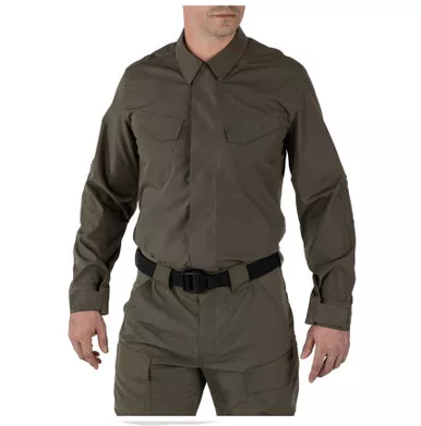 5.11 Tactical 72524 Men’s Quantum TDU FD Long Sleeve Shirt