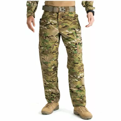 5.11 Tactical 74350 Men’s TDU Pants, MultiCam