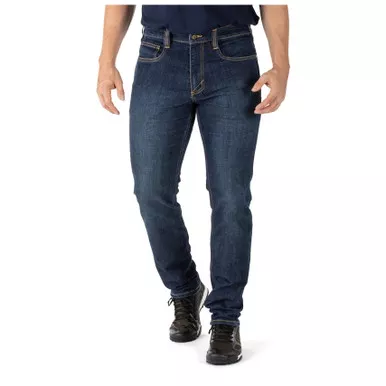 5.11 Tactical 74465 Men's Defender-Flex Slim Jeans
