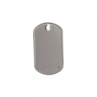5ive Star Gear GI Stainless Steel Dog Tags