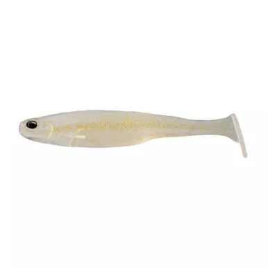 6th Sense Whale Swimbait 3pk Ghost Ice Minnow