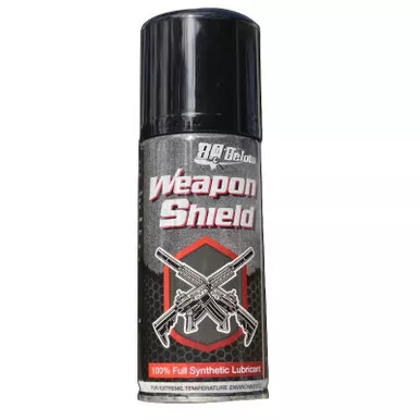 80 Below Sporting Oil 80BWS03 Weapon Shield Full Synthetic Gun Lubricant, 3 oz.