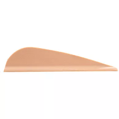 AAE Elite Plastifletch Vanes, 1.75 Inches, 100 Pack