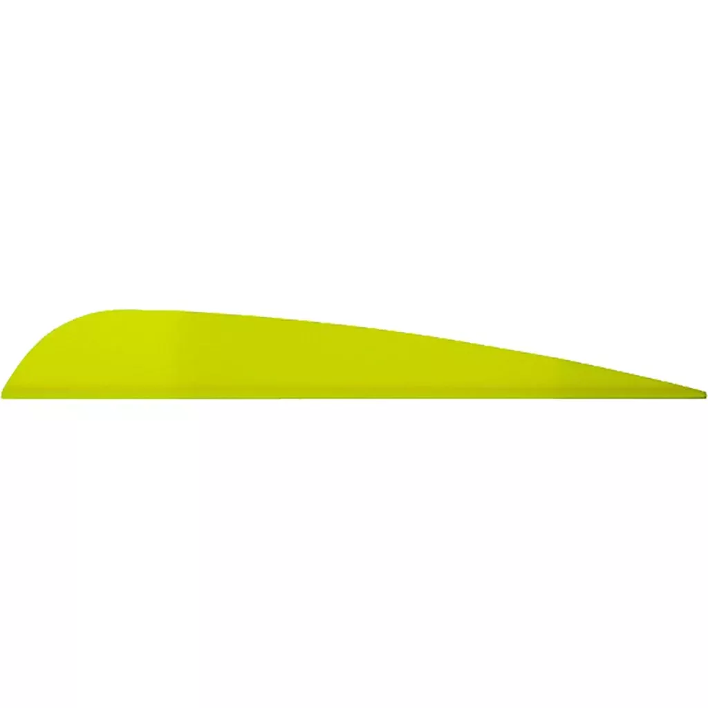 Aae Trad Vanes Yellow 4 In. 50 Pk.