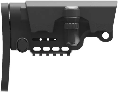 Ab Arms Stock Urban Sniper – Mil-spec/commerical Ar15 Black