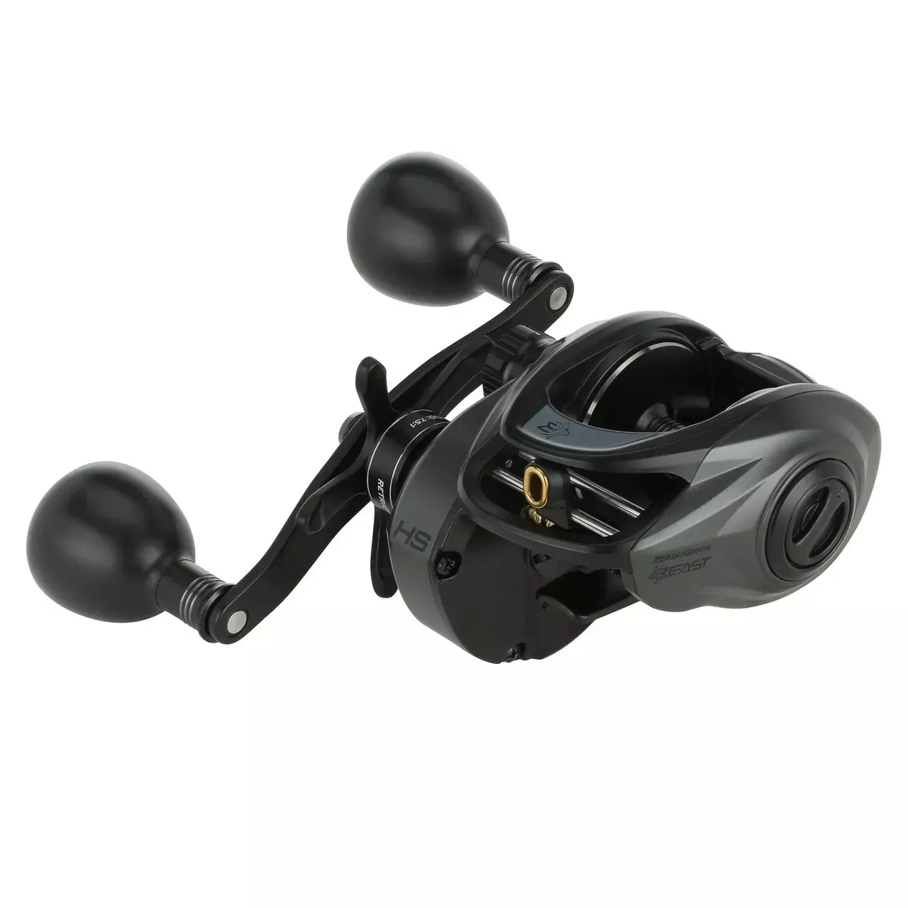 Abu Garcia Beast 300 Low Profile Reel - RH 7.5:1