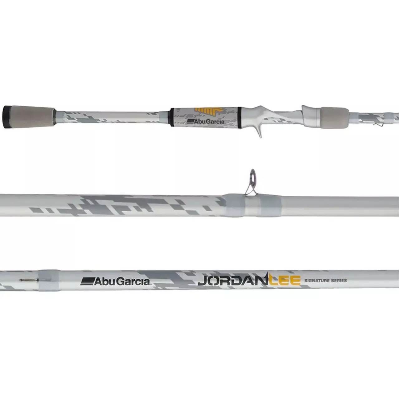 Abu Garcia Jordan Lee Signature Series Casting Rods
