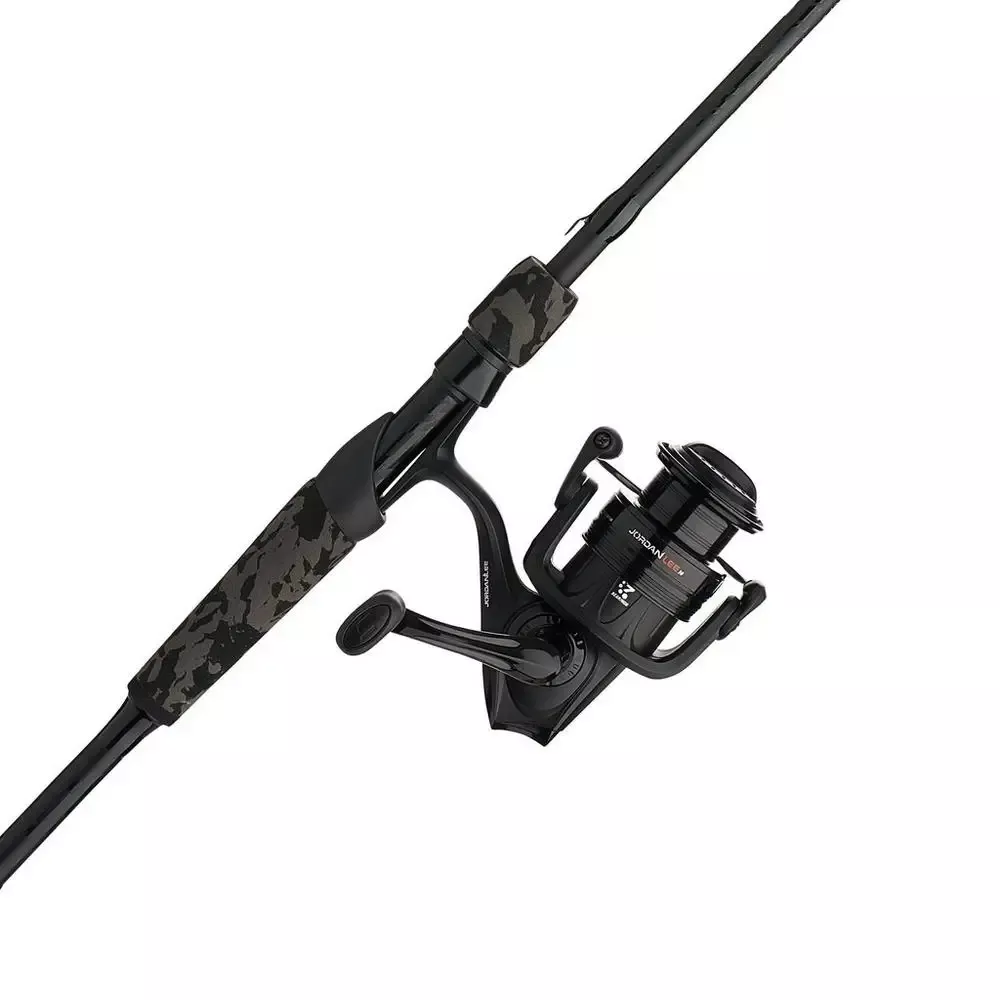 Abu Garcia Jordan Lee Spinning Combo 7' Medium Right/Left