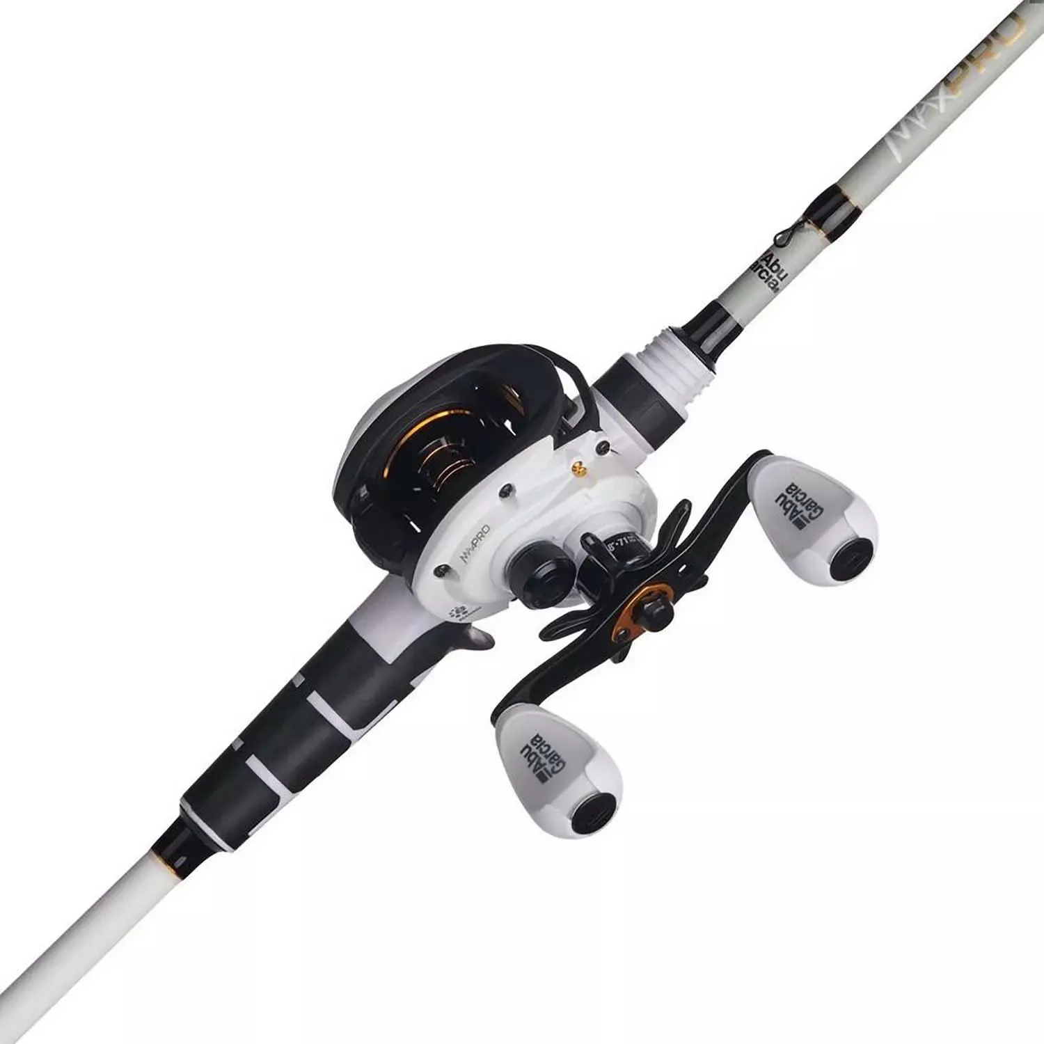 Abu Garcia Max Baitcast Combos