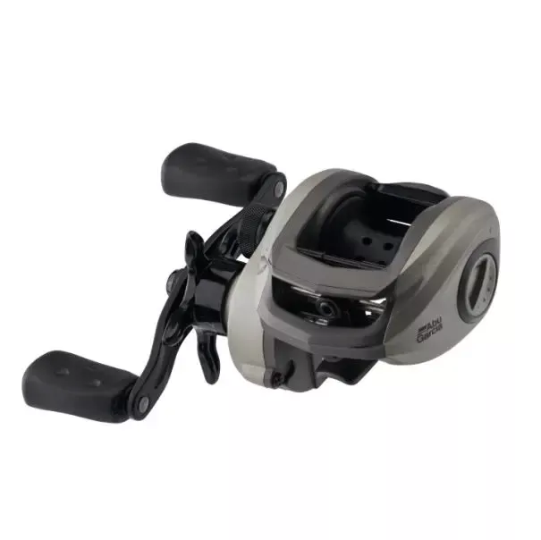 Abu Garcia Max Z Low Profile Baitcast Reel – 7.3:1