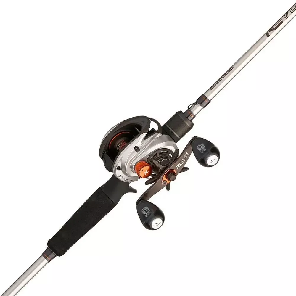 Abu Garcia Revo X Combo