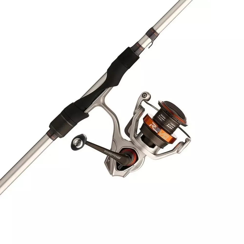 Abu Garcia Revo X Spinning Combo 7' Medium 1 Piece Right/Left Hand
