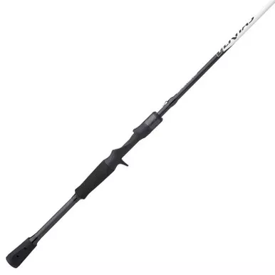 Abu Garcia Veritas Casting Rod 7'6" 1 Piece Medium Heavy, Fast Action